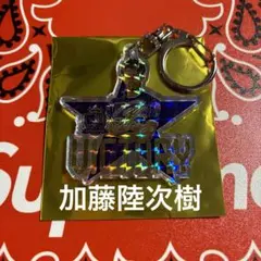 加藤陸次樹　ホログラムキーホルダー　サンフレッチェ広島　勝利時限定　最終節