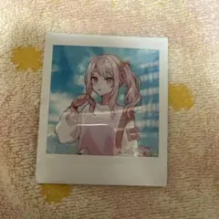 プロセカ ZOZOTOWN コラボ チェキ 暁山瑞希 - メルカリ