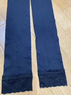 グンゼ☆レディース☆レギンス☆スパッツ☆黒☆Ｍ
