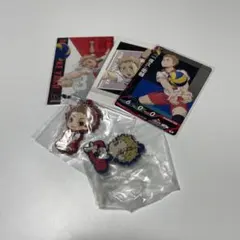 ハイキュー!! 夜久衛輔 グッズセット