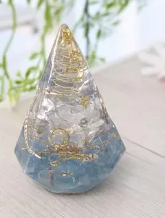 月猫様専用✨️新作 369 オルゴナイト 高周波 引き寄せ 開運 翡翠