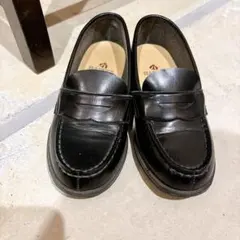 HARUTA キッズフォーマルシューズ 19cm ブラック