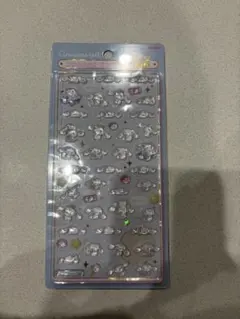 【正規品】ボンボンドロップシールmini シナモロール　サンリオ