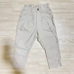 apres les cours アプレ レ クール ロングパンツ 110