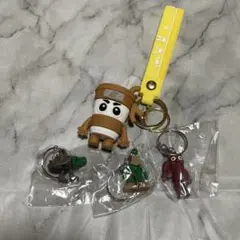 トゥントゥントゥンサフール カプチーノアサシーノ その仲間たち 4点セット