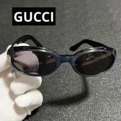 GUCCI グッチ サングラス GG2432/S クリアグリーン y2k - メルカリ