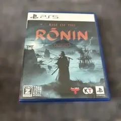 PS5 Rise of the Ronin Z version