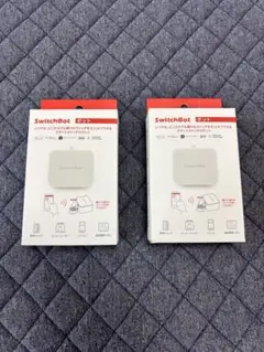 SwitchBot スマートデバイス 2個セット