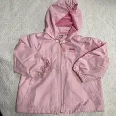 MIKIHOUSE ミキハウス　ピンク ジャケット 90