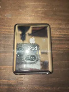 琉*濱様 【大特価】美品・バッテリー良好 iPod nano 第3世代 4GBのサムネイル