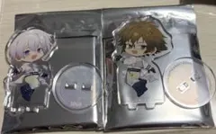 アイナナ　アニカフェ　レインボーシティ編　アクスタ　逢坂壮五　二階堂大和