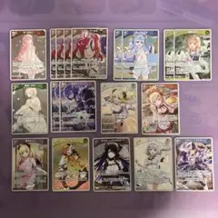 ホロカ　ディーヴァフィーバー　R まとめ売り　ホロライブ