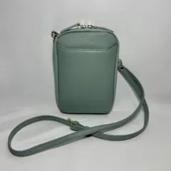 スマホショルダー スマホポシェット スマホポーチ 本革 ショルダーストラップ