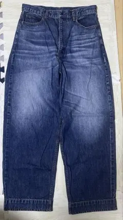 N.HOOLYWOOD デニムパンツ 38