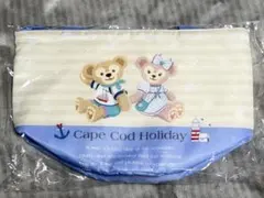 *ダッフィー スーベニアランチケース