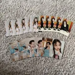 ITZY ユナ まとめ売り 4枚セット 特典 - メルカリ