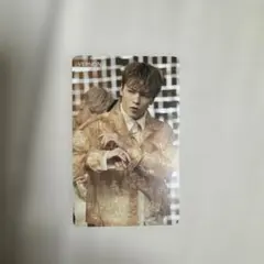 SEVENTEEN 舞い落ちる花びら HMV バーノン トレカ