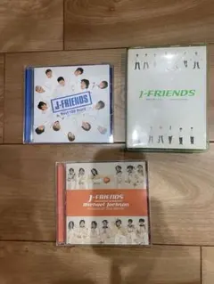 J-FRIENDS CDまとめ売り