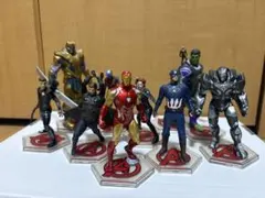 アベンジャーズ フィギュア セット まとめ売りのサムネイル