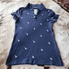 アバクロンビー ポロシャツ S