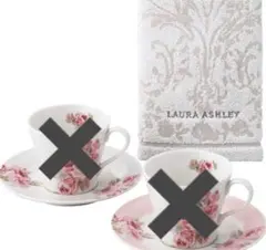 ローラアシュレイ　ハンドタオル