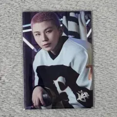 SEVENTEEN HOME WOOZI ウジ トレカ
