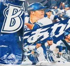 全横浜で、ブチあがれ！！　フェイスタオル　横浜DeNAベイスターズ
