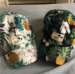 キャップ ハワイ ペアルック