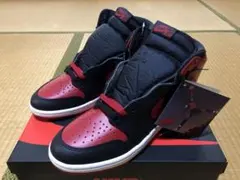 NIKE AIR JORDAN 1 HIGH 85 BRED 28cm
