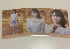髙松瞳 イコラブ ＝LOVE 生写真 ラストノート - メルカリ