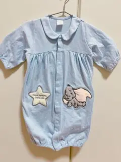 Cottoli ダンボ 2wayオール 50〜60cm