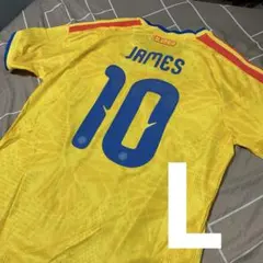 コロンビア代表ユニフォーム２６\２７ハメスロドリゲス