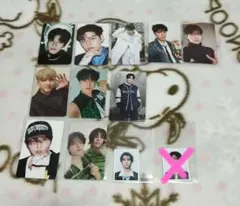 straykids　トレカ 他セット【バラ売り可】