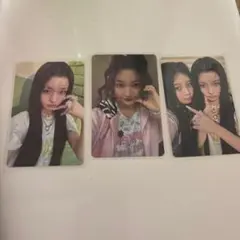 illit 時よ止まれ　イロハ