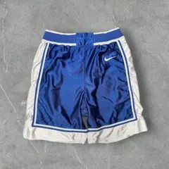 90s NIKE short pants ナイキ　バスパン　刺繍　ロゴ　1