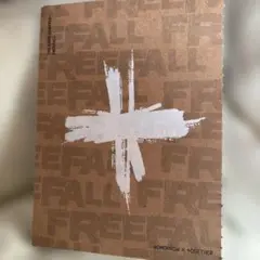 TOMORROW X TOGETHER FREEFALL CD