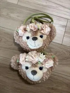 シェリーメイ Spring in Bloom ポシェット 2個セットのサムネイル