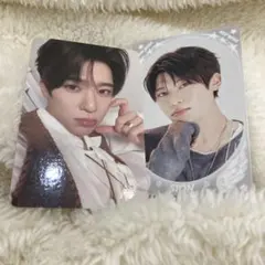 NCT WISH Our WISH アンコン ラントレ トレカ シオン