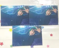 即購入可　忍たま乱太郎 忍ミュ 15弾 学園祭 S席 特典 善法寺伊作