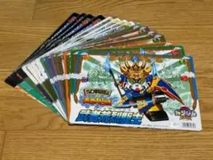 SDガンダム BB戦士 まとめ売り 三国伝 武者烈伝 レジェンドBB ガンプラ