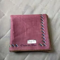 Christian Dior ハンカチ　新品