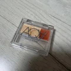アクアアクア オーガニックデュオシャドー 05シャンパンオレンジのサムネイル
