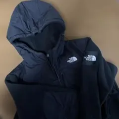 ノースフェイス　デナリフーディ　XL　ブラック