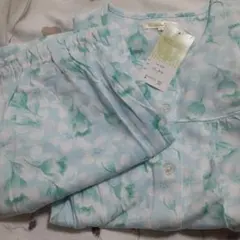 婦人　レディース　長袖　長ズボン　パジャマ