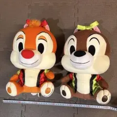 チップとデール ぬいぐるみ ディズニー景品