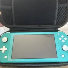 Nintendo Switch Lite ターコイズ 本体