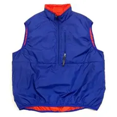 Patagonia 2001年 パフボールベスト タイ製 L ブルー