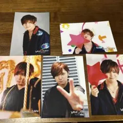 Hey!Say!JUMP 山田涼介　公式写真　hey!say!jump