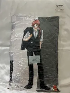 銀魂 神威 抱き枕 クッション BluRay上下巻連動購入特典 - メルカリ