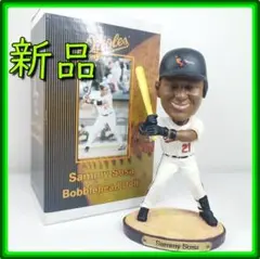 1998年MLB 記念フィギュア　サミーソーサー&マークマグワイア　未使用 2025年最新】サミー ソーサ フィギュアの人気アイテム - メルカリ